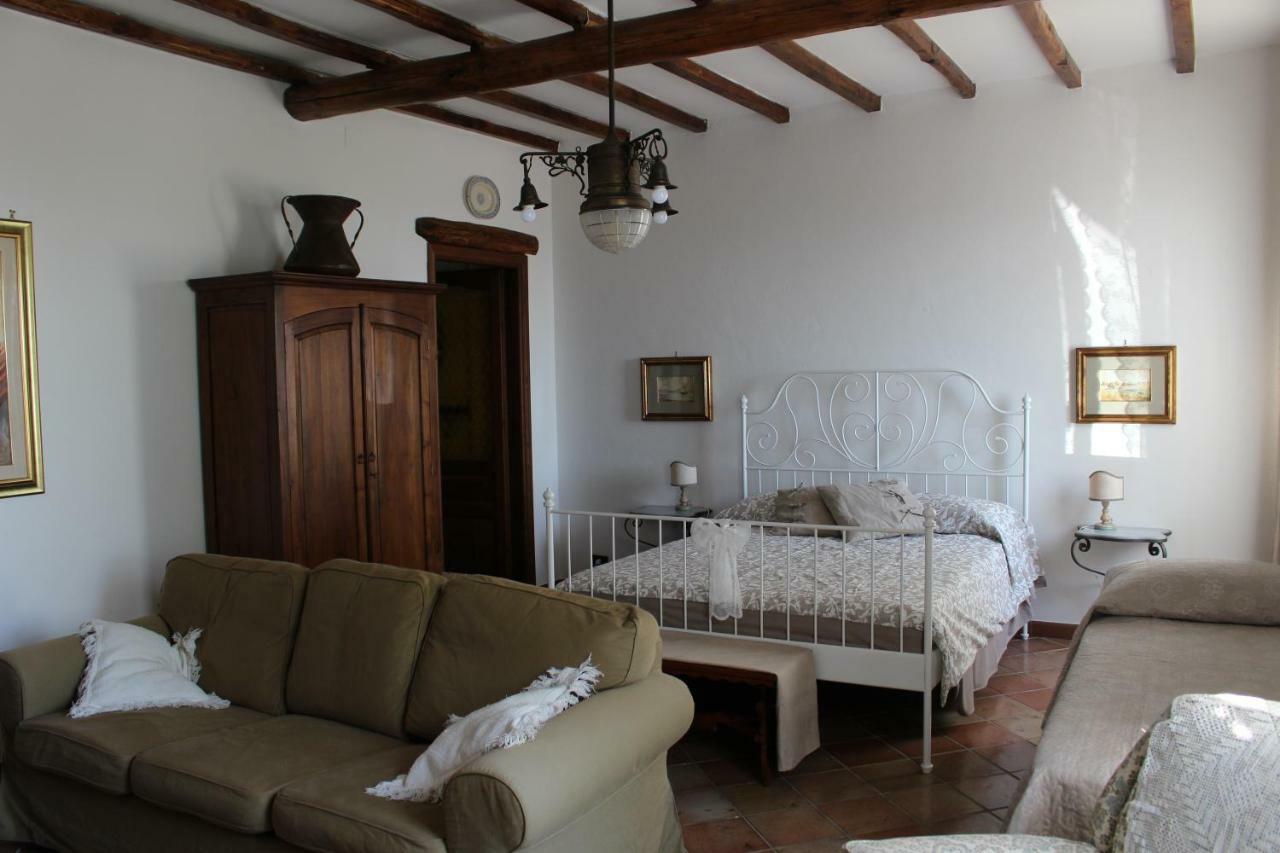 Bed and Breakfast Le Coste Veroli Exterior foto